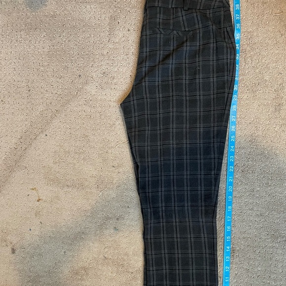 Plaid Grunge Pants - Picture 4 of 4